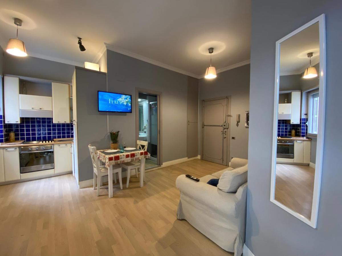 Family Flat Near Vatican 로마 외부 사진