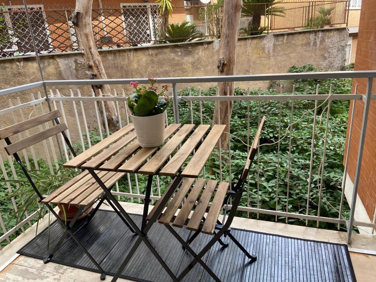 Family Flat Near Vatican 로마 외부 사진