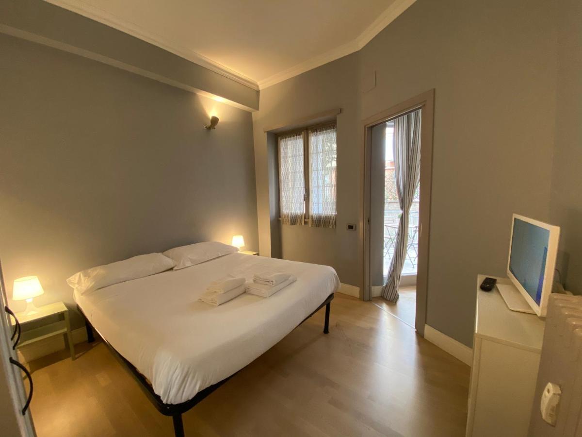 Family Flat Near Vatican 로마 외부 사진
