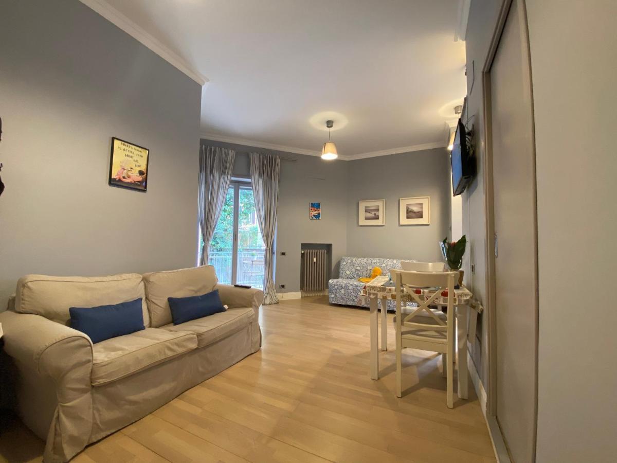 Family Flat Near Vatican 로마 외부 사진