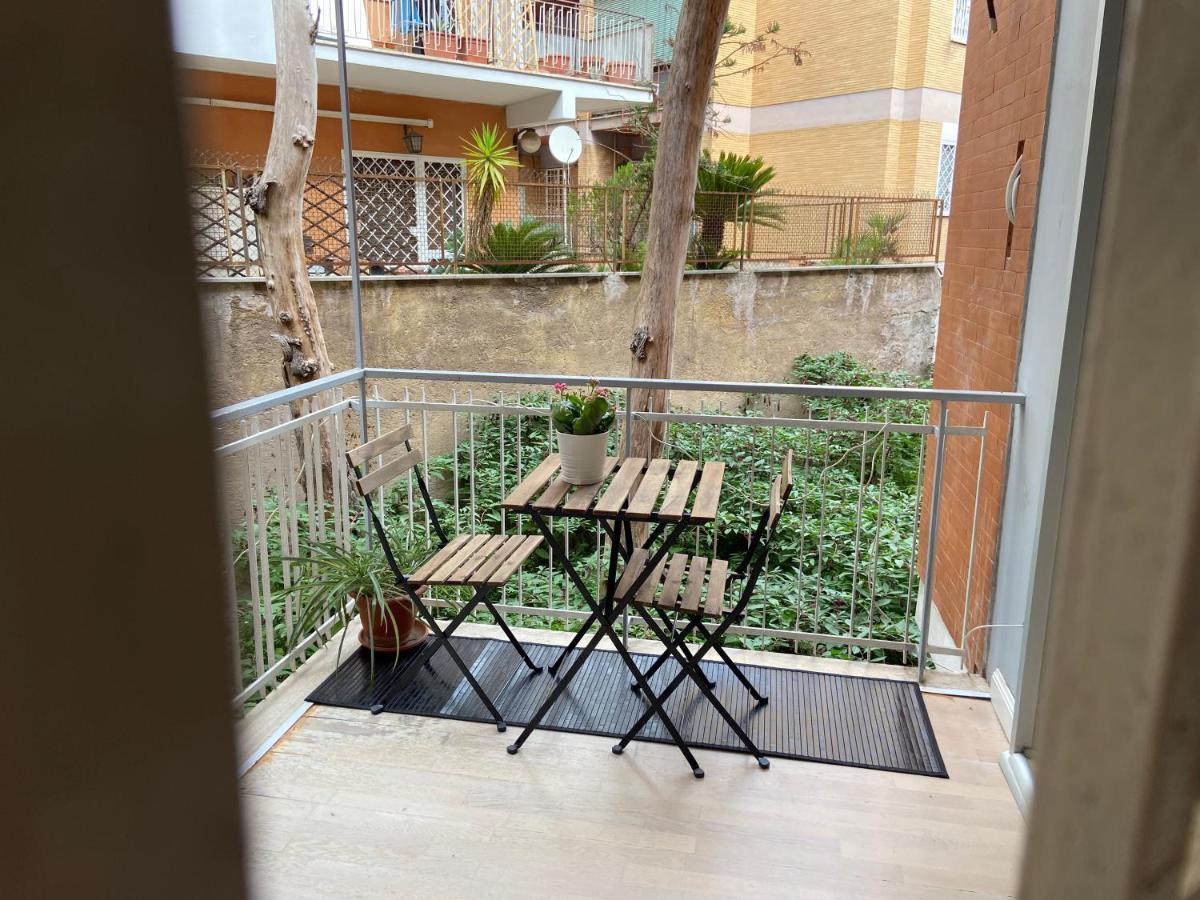 Family Flat Near Vatican 로마 외부 사진